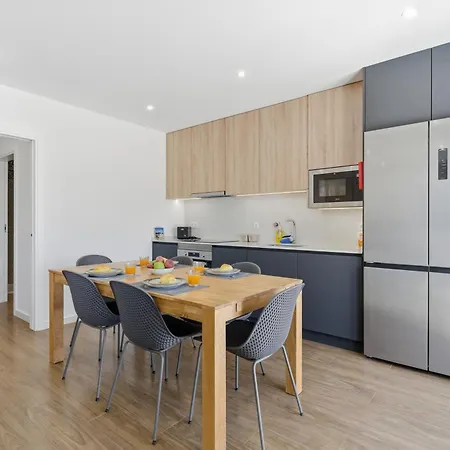 Willa Ondas Do Oeste - 3 Bedroom *