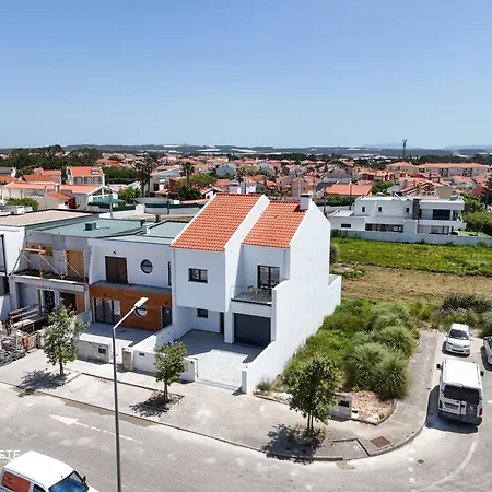 Ondas Do Oeste - 3 Bedroom Willa Silveira (Lisbon)