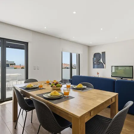 Ondas Do Oeste - 3 Bedroom * Silveira