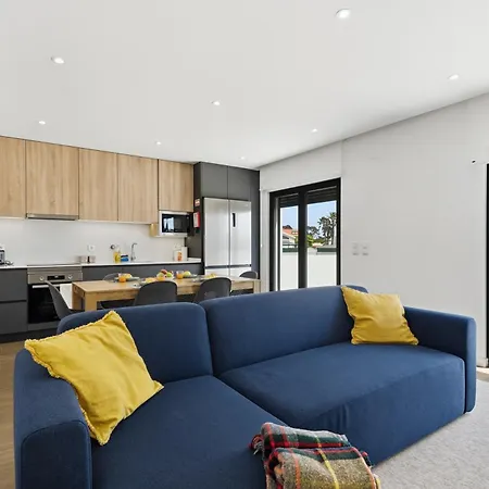 Ondas Do Oeste - 3 Bedroom Willa Silveira (Lisbon)