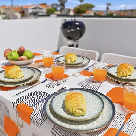 Ondas Do Oeste - 3 Bedroom Silveira
