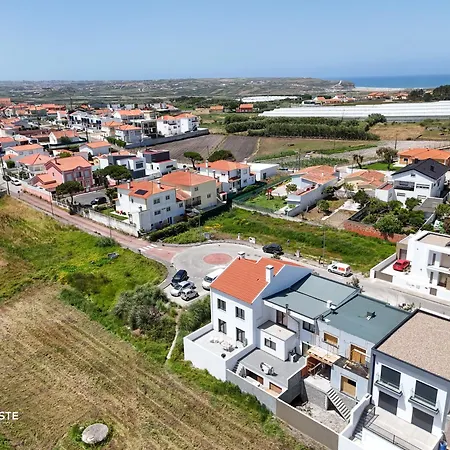 Villa Ondas Do Oeste - 3 Bedroom Silveira